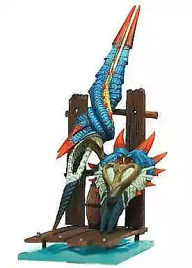 Trading Figure High Crus Lance Monster Hunter Hunting Weapon Collection Vol.2 • $49.83