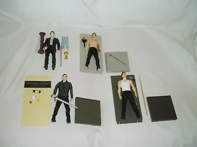 Angel & Buffy The Vampire Slayer TV Series Angel 6  Figures Lot Of 4 • $44.50