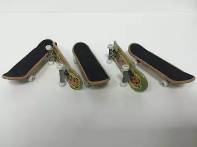 Sk063 Lot Of 5 Mongoose Fingerboard Skateboard 96mm As Shown • $29.99