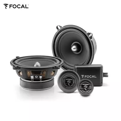 Focal ASE130 AUDITOR Series 13cm (5.25”) 2-Way Compo Speaker Set 100 Watts • $126.68