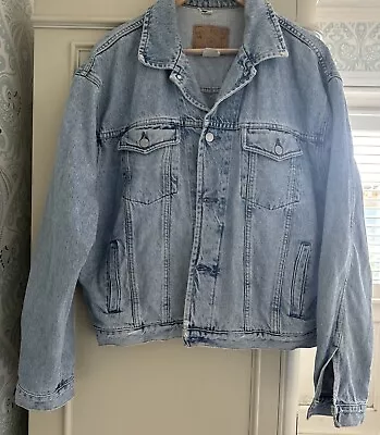 Gap Vintage 90’s Denim Jacket  Size Large Women’s  Good Condition • £19