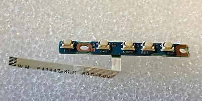 ☆ Original Toshiba Portege Z10 Z10T-A Power Button Board C0E340C9 G3659A... • $28.61