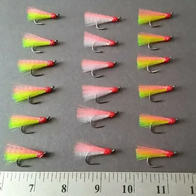 18 Pompano Jig Teasers - Multi Colored Teasers (3 Variations) • $16.49