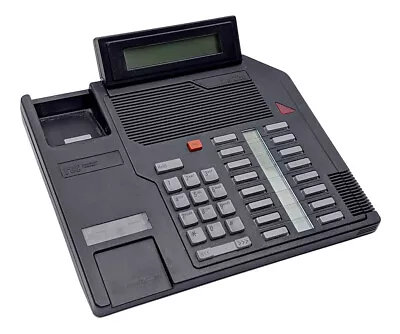 Nortel Meridian M2616 Digital Display Telephone W/ Character Screen Ntzk16ca03 • $17.47