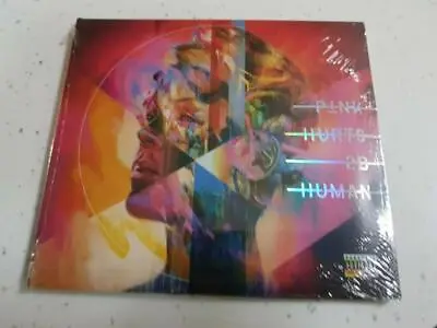 Hurts 2B Human CD P!nk (2019) • £2.43