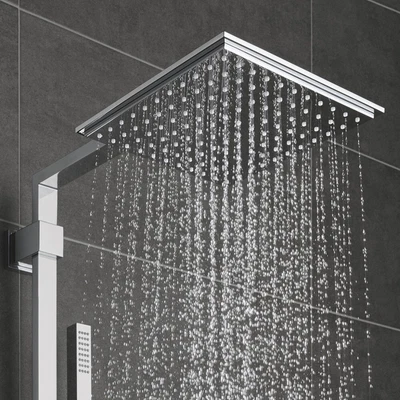 £289.90 • Buy GROHE EUPHORIA ALLURE 230 Square Rainshower Head 27479 