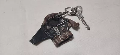 Vintage Patina Mad Max Fury Road Warboy Main Force Patrol MFP Keychain Keyring! • $16.89