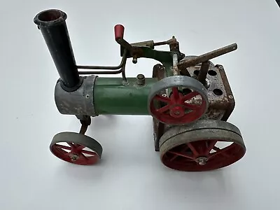 Mamod Traction Engine (tractor) For Spares Or Repairs /restoration Project • £8.50