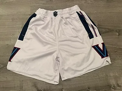 19Nine Hardwood History 1997 Villanova Wildcats Basketball Shorts Men's Medium • $25