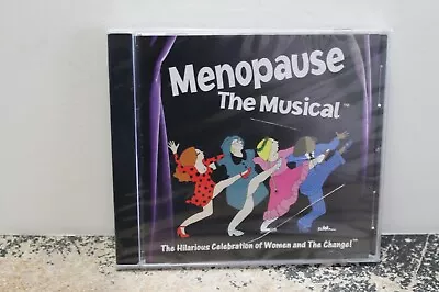 MENOPAUSE THE MUSICAL (audio Cd) NEW • $7.77