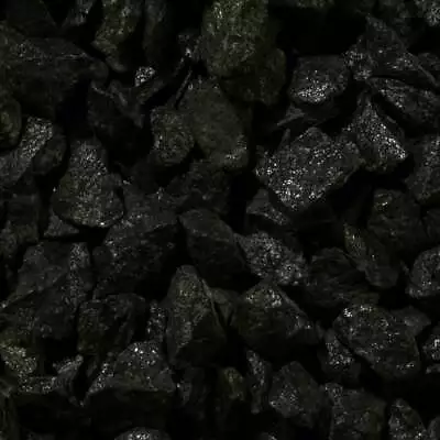 20mm Black Basalt Chippings 20kg Premium Decorative Garden & Landscaping Gravel • £13.95