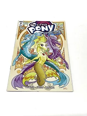 My Little Pony Legends Of Magic #7 Cover A IDW Publishing NM • $4.99