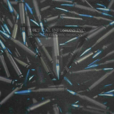 Kydex Blue Tip Arsenal Camo 11 7/8  X 11 7/8  1 Sheet • $17.59