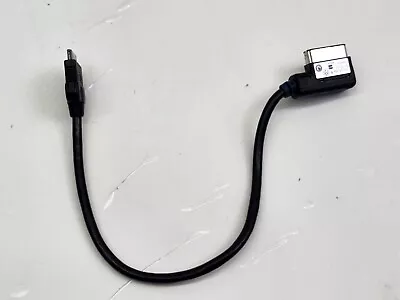 ✅ VOLKSWAGEN AUDI MDI AMI IPod IPhone IPAD Adapter 5N0035554B Cable OEM • $40.85