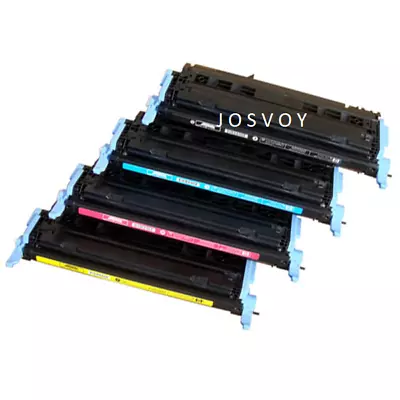  Any 1x  NoN-OEM Q6000A-Q6003A Toner For HP Color LaserJet 1600 LaserJet 2600n • $35.50