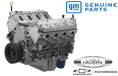 GM Performance LS3 6.2L 376/495 HP Long Block GM Performance Part# 19435108 • $6550.80