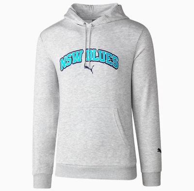 $59 • Buy Puma NSW Blues State Of Origin Mens Hoodie Size Size XL (New)