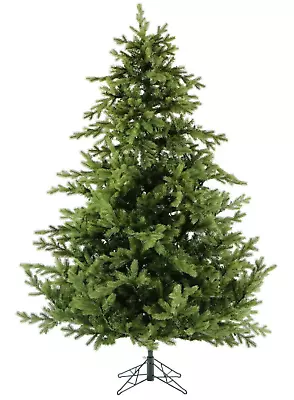 Fraser Hill Farm 9-Ft. Foxtail Pine Unlit Realistic Artificial Christmas Tree • $350