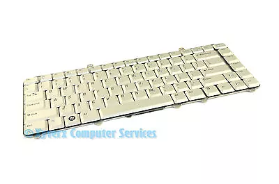 Nk750 Genuine Original Dell Keyboard Silver Xps M1530 Series (b)(bb52) • $11.32
