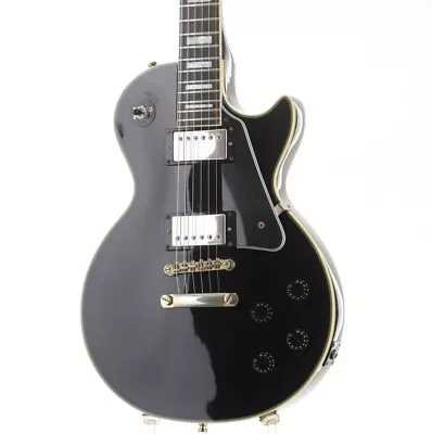 Epiphone Les Paul Custom Pro Ebony 2017 [SN 17081508516] • $715