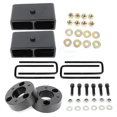3  Front & 2  Rear Leveling Lift Kit For Nissan Frontier 2005-2018 Crew Cab 4.0L • $70.51