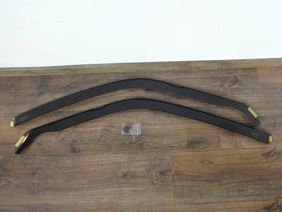 $175 • Buy Window Visor HONDA CRX 88 -91 JDM ZC ED9 EF8 16v EDM CR-X Vtec EE8 Si Sir Hf Dx