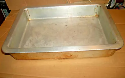 Vintage Rema Air Bake/Insulated Aluminum Cake/Brownie/Baking Pan 13  X 9  • $27.99