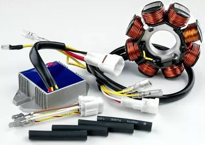 TRAIL TECH High Output 100W DC Electrical System Stator Kit KTM Husq SR-8310  • $219.95