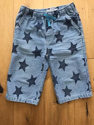 Mini Boden Boys Shorts Age 12 • £7.99