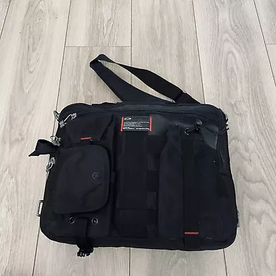 Oakley Messenger Tactical Field Gear Computer Laptop Bag No Shoulder Strap • $75