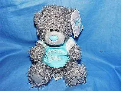 Me To You Bear Plush Just For You G01W3920 Birthday Present Gift Love Friend • $17.15