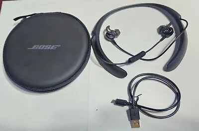 Unused OEM Bose QuietControl 30 QC30 Wireless Headphones Wt Case Cable In Bulk P • $99.99