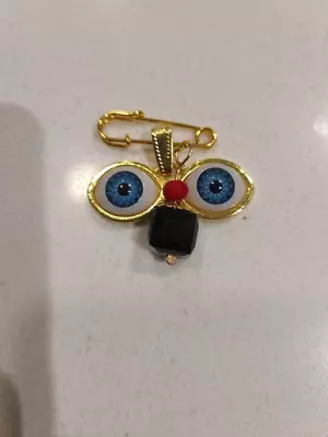Dije Ojos De Santa Lucia Eye Amulet Pendant Santeria Mal De Ojo • $10.75