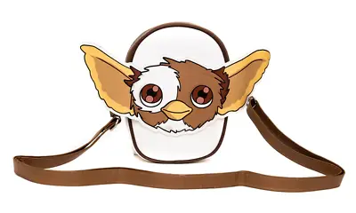 Gremlins Gizmo Smiling Face Crossbody Bag • $44.99