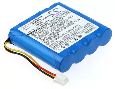 10J001026 Vacuum  Battery For Moneual  RYDIS R750 Rydis Cleanbot R750  1400mAh • $36