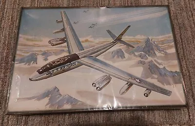 NOS SEALED AMT 1:72 Boeing B-47E Stratojet Vintage Model Airplane Kit A-671-600 • $100