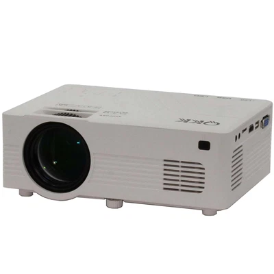 £139.04 • Buy Mini Projector Wifi Full HD 1080P HDMI PC Smartphone IPHONE Xbox PS5 Home