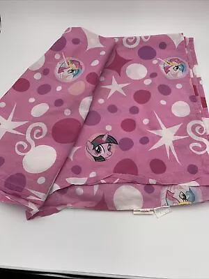 My Little Pony Twin Bed Sheet  Flat 2012 Hasbro • $9.99