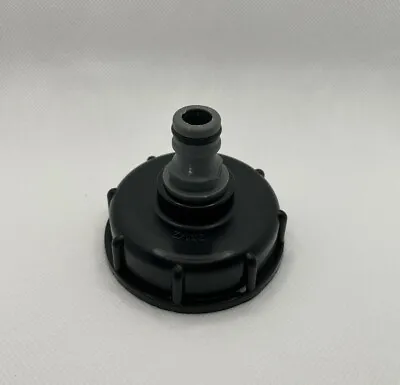 IBC Hose Connector • £6