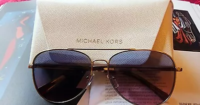 Michael Kors Aviators Sunglasses • £106.16