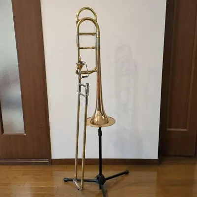 Getzen Tenor Bass Trombone 3047AFR • $1600