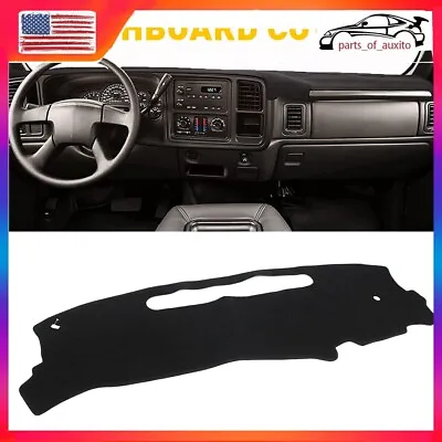 For Chevy S10 Blazer Mini 1998-2004 Pad Carpet Dash Mat Dashboard Cover Dashmat • $18.99