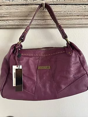 Joe's Jeans Berry Satchel Women's Handbag / Purse Brand New With Tags • $20