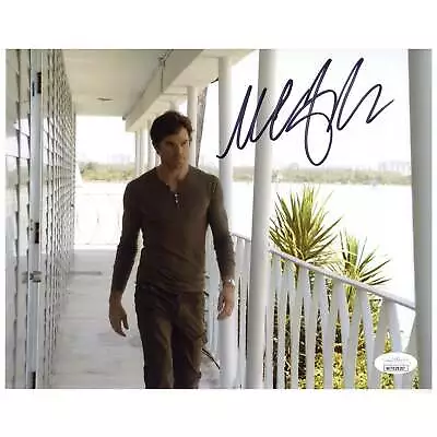 Michael C. Hall Autograph 8x10 Photo Dexter Signed JSA COA 14 • $199.99