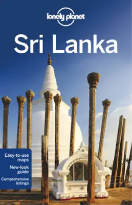 Lonely Planet Sri Lanka (Travel Guide) Lonely Planet & Ver Berkmoes & Butler &  • £3.35