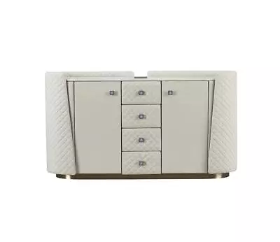 Guestroom Designer Luxury Chest Of Drawers Dresser Cabinet Cabinet New Dresser • £2479.66