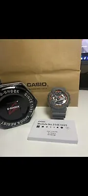 Casio G Shock Ga-110TG  Digital Resin Strap LED Light Men’s Watch With Tin • $90