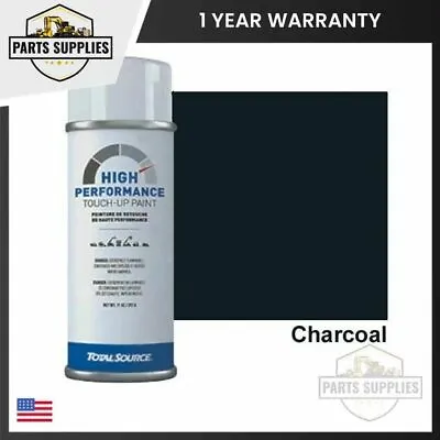 Charcoal Spray Paint 6902229 For Bobcat  High Performance Touch Up • $28.78