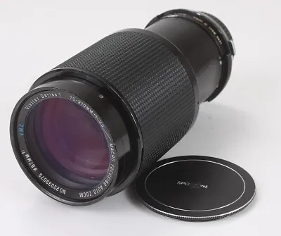 70-210mm 70-210/3.5 Vivitar Series 1 Vmc In Olympus Om Mount/179410 • $45