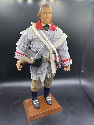 History Collectible Soldiers Of The World MARYLAND STATE TROOPER 1775-1783 Doll • $18